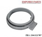 Λάστιχο πόρτας πλυντηρίου-στεγνωτηρίου ρούχων SAMSUNG  DC64-01827A